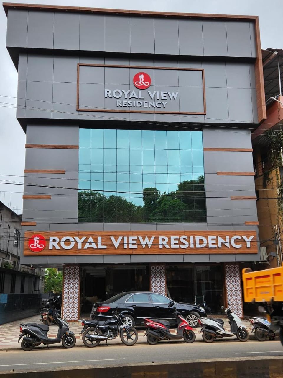 Royal View Residency Hotel Attingal Luaran gambar